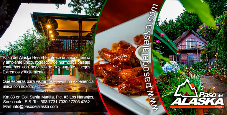 paso del alaska resort